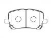 Plaquettes de frein Brake Pad Set:04465-44090