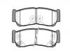 Pastillas de freno Brake Pad Set:58302-2BA20