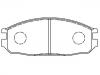 тормозная кладка Brake Pad Set:41060-11C85