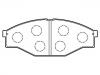 Plaquettes de frein Brake Pad Set:04491-26220