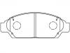 Bremsbelagsatz, Scheibenbremse Brake Pad Set:04491-32450