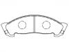 刹车片 Brake Pad Set:8-97078-409-2