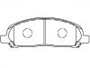 Pastillas de freno Brake Pad Set:MR407127