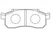 Bremsbelagsatz, Scheibenbremse Brake Pad Set:45022-SD5-000