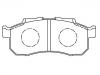 Pastillas de freno Brake Pad Set:45022-S2C-020