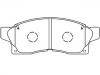 Pastillas de freno Brake Pad Set:04491-17110