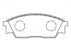 Bremsbelagsatz, Scheibenbremse Brake Pad Set:26200-KA120