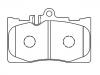 Pastillas de freno Brake Pad Set:04465-50170