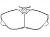 Bremsbelagsatz, Scheibenbremse Brake Pad Set:41060-23P93