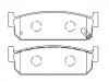 Pastillas de freno Brake Pad Set:44060-0P692