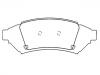 刹车片 Brake Pad Set:18048676