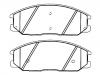 Pastillas de freno Brake Pad Set:58101-3EU00