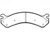 Brake Pad Set:18044346