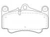 тормозная кладка Brake Pad Set:996 351 949 12