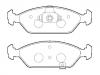 Bremsbelagsatz, Scheibenbremse Brake Pad Set:OK2AZ-33-23Z