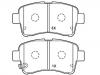 тормозная кладка Brake Pad Set:55810-54G11