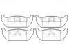 Brake Pad Set:2C5Z-2200-AA