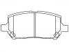 Bremsbelagsatz, Scheibenbremse Brake Pad Set:22688646