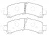 тормозная кладка Brake Pad Set:88992627