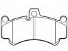 刹车片 Brake Pad Set:996 351 948 01