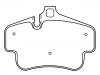 Pastillas de freno Brake Pad Set:996 352 947 01