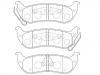 Brake Pad Set:5114439AA