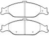 Bremsbelagsatz, Scheibenbremse Brake Pad Set:XR3Z-2001-AA