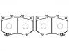 Brake Pad Set:04465-0C012