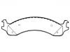 тормозная кладка Brake Pad Set:5015254AA