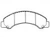 Pastillas de freno Brake Pad Set:8-97168-633-0