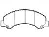 Bremsbelagsatz, Scheibenbremse Brake Pad Set:8-97168-634-0