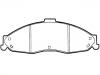 Plaquettes de frein Brake Pad Set:18026165