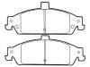 刹车片 Brake Pad Set:18024383