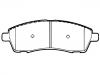 тормозная кладка Brake Pad Set:F81Z-2200-AA