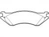 刹车片 Brake Pad Set:5003899AA