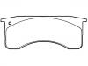 刹车片 Brake Pad Set:12387805