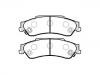 Plaquettes de frein Brake Pad Set:18025475