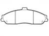 Pastillas de freno Brake Pad Set:12530681