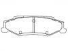 Brake Pad Set:12530688