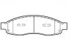 тормозная кладка Brake Pad Set:41080-75025