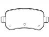 刹车片 Brake Pad Set:3F2Z-2200-AA