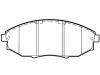 Plaquettes de frein Brake Pad Set:96952179