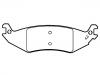 Bremsbelagsatz, Scheibenbremse Brake Pad Set:4C2Z-2200-AA