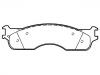 刹车片 Brake Pad Set:5139909AA