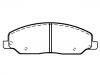 тормозная кладка Brake Pad Set:4R3Z-2001-AA