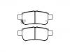 Plaquettes de frein Brake Pad Set:43022-SHJ-A00