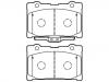 Plaquettes de frein Brake Pad Set:45022-SJA-010