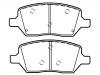 Brake Pad Set:88964140