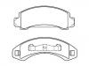 Bremsbelagsatz, Scheibenbremse Brake Pad Set:E3TZ-2001-C