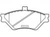 Bremsbelagsatz, Scheibenbremse Brake Pad Set:F5AZ-2001-A